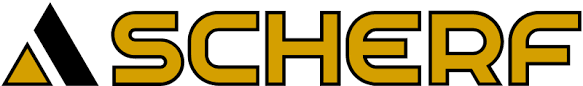 Scherf - Sand und Mehr Logo