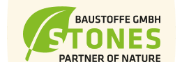 Stones Baustoffe GmbH Logo